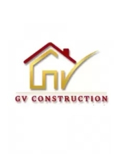 G & V Construction logo