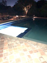 Reflection Pool & Spa logo