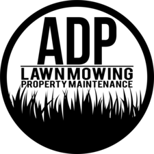 ADP Lawn Mowing & Property Maintenance logo