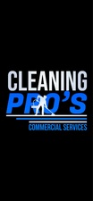 Logo for Cleaning Pros Commercial Cleaning