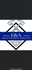 Logo for E & A Maintenance Services, LLC