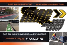 Road Marking Group, Inc. logo