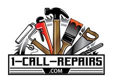 Logo for 1-Call Home Repair & Care