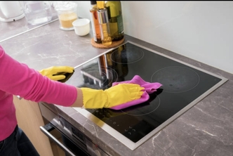Prestigious Cleaning Services logo