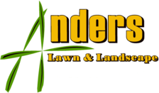 Anders Lawn & Landscape logo