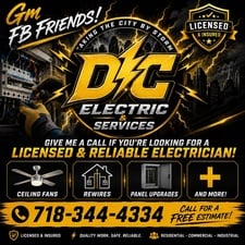 Avatar for Daryl Carter's Electrical Services