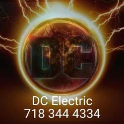 Daryl Carter's Electrical Services logo