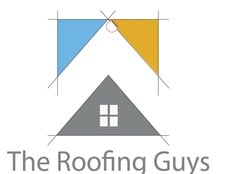 The Roofing Guys logo