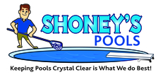 Logo for Shoneys Pools, LLC