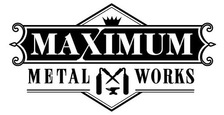 Maximum Metal Works logo