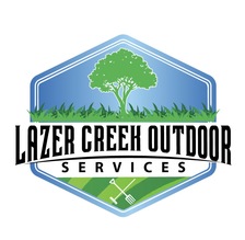 Lazar Creek Outdoor Services logo