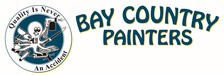 Bay Country Painters, Inc. logo