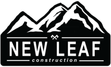 New Leaf Construction Company, Inc. logo