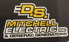 D.S. Mitchell Electric, Inc. logo