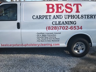 Best Carpet and Upholstery Cleaning, LLC logo