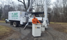 Jay Tree Service logo
