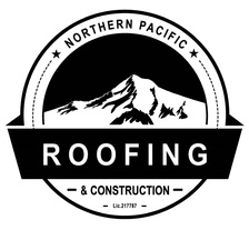 Logo for Northern Pacific Roofing & Construction, LLC