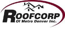 Logo for Roof Corp of Metro Denver, Inc.