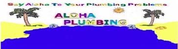 Aloha Plumbing, Inc. logo