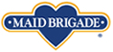 Maid Brigade of Frederick logo