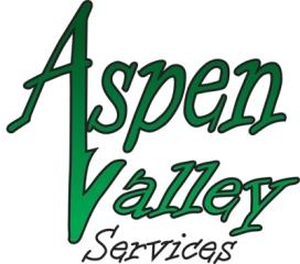 Aspen Valley Lawn, Inc. logo