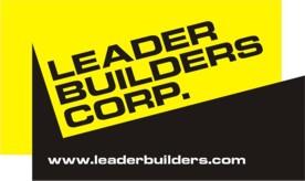Leader Builders Corp. logo