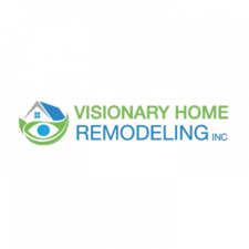 Visionary Home Remodeling, Inc. logo