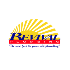 Revival Plumbing logo