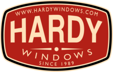 Hardy Windows - Home Facebook logo