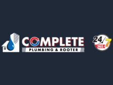 Logo for Complete Plumbing & Rooter