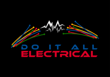 Logo for Do It All Electrical, LLC