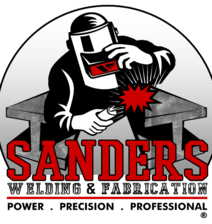 Sanders Welding and Fabrication, LLC logo