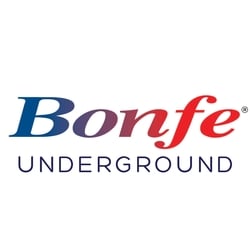 Bonfe Underground logo