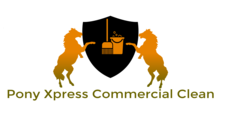 Pony Xpress Commercial Clean logo