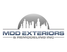 MDD Exteriors, Inc. logo