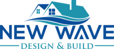 Logo for New Wave Design & Build, Inc.