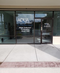 Aqua Systems logo