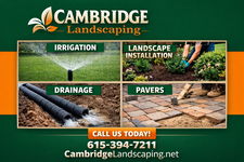 Avatar for Cambridge Landscaping, Inc.