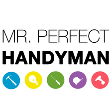 Mr. Perfect Handyman logo