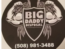 Big Daddy Disposal logo
