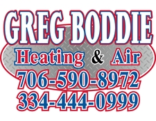 Greg Boddie Heating & Air, LLC logo