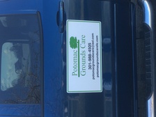 Logo for Potomac Grounds Care, LLC