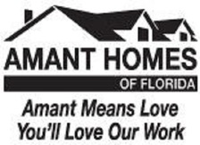 Amant Homes of Florida, Inc. logo