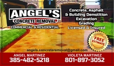 Avatar for ÃNGEL Concrete Removal