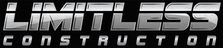 Logo for Limitless Construction, LLC