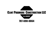 Logo for Clint Pridmore Construction, LLC