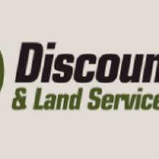 Logo for Discount Tree & Land Services