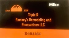 Avatar for Ramseys Remodeling And Renovations LLC