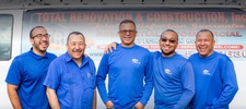 Total Renovation & Construction, Inc. logo