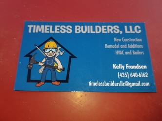 Timeless Builders, LLC logo